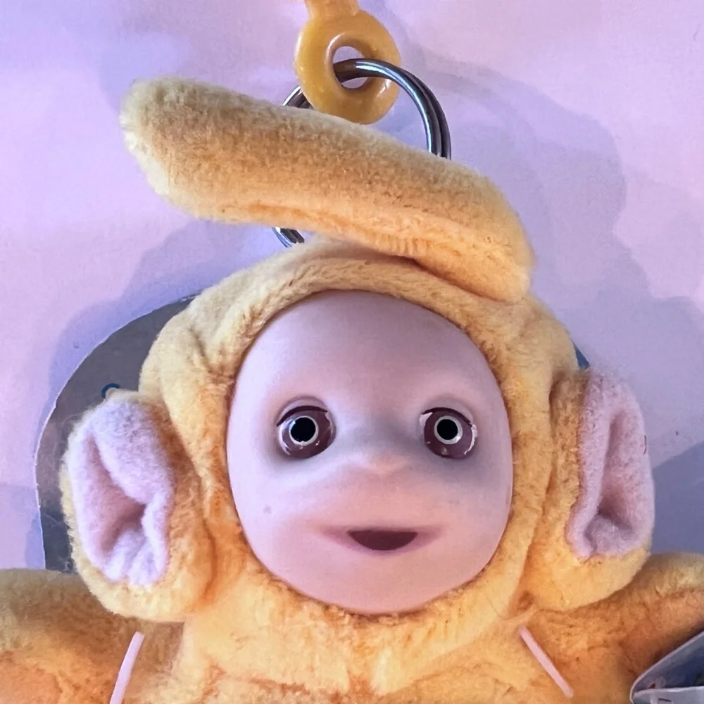 Teletubbies approximate separately save