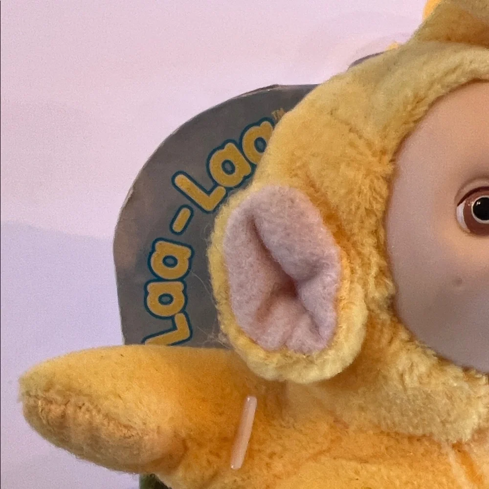 Teletubbies still may save