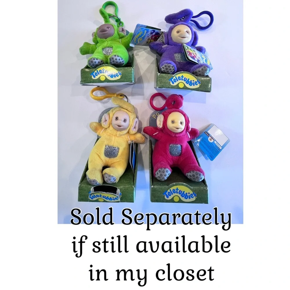 Teletubbies be box but