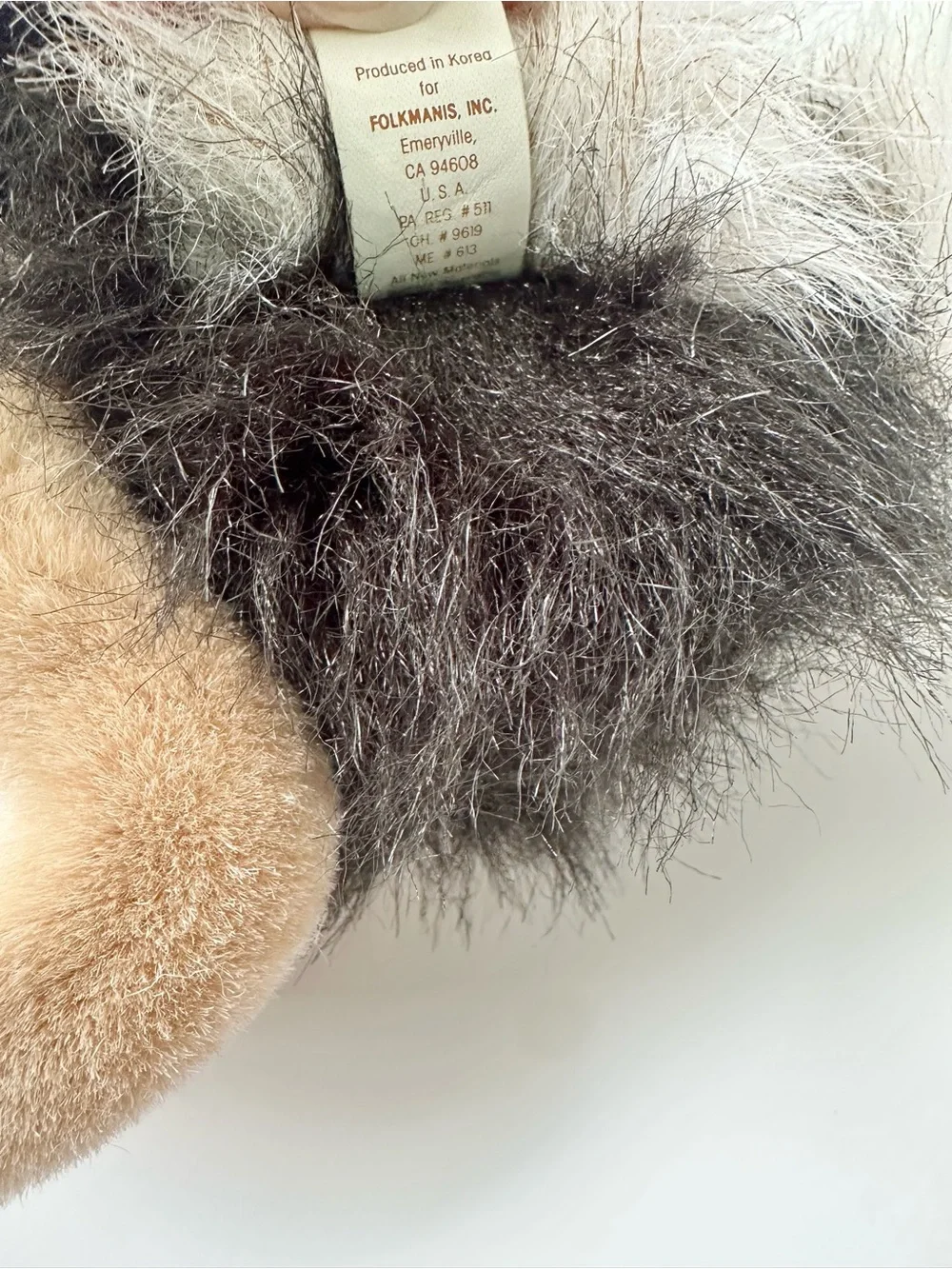 Folkmanis Folkminis Puppets Ostrich