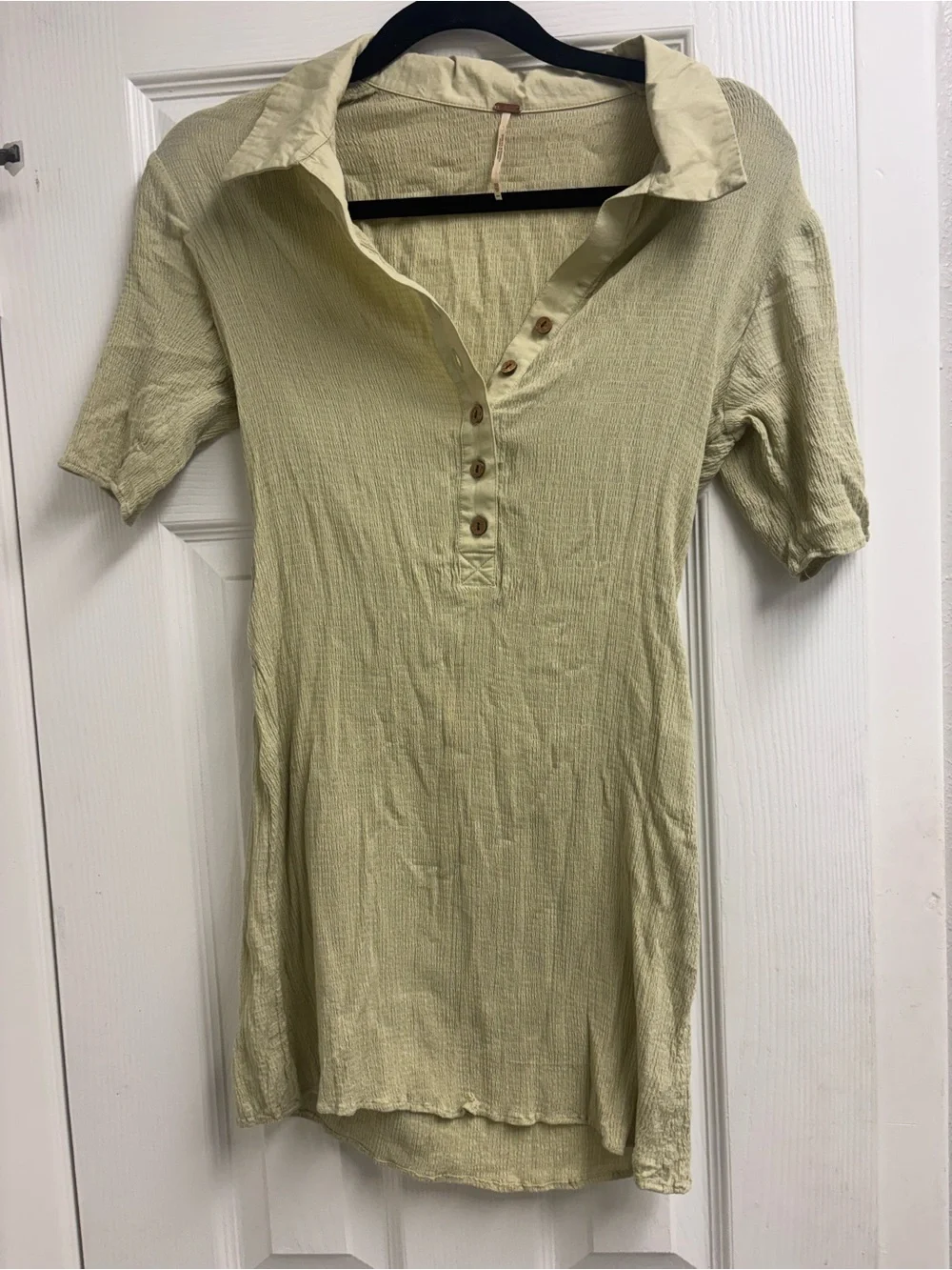 Free People Endless Summer Something Casual Mini Dress
