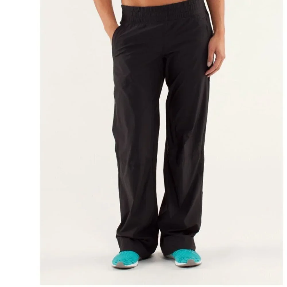 lululemon athletica lululemon black