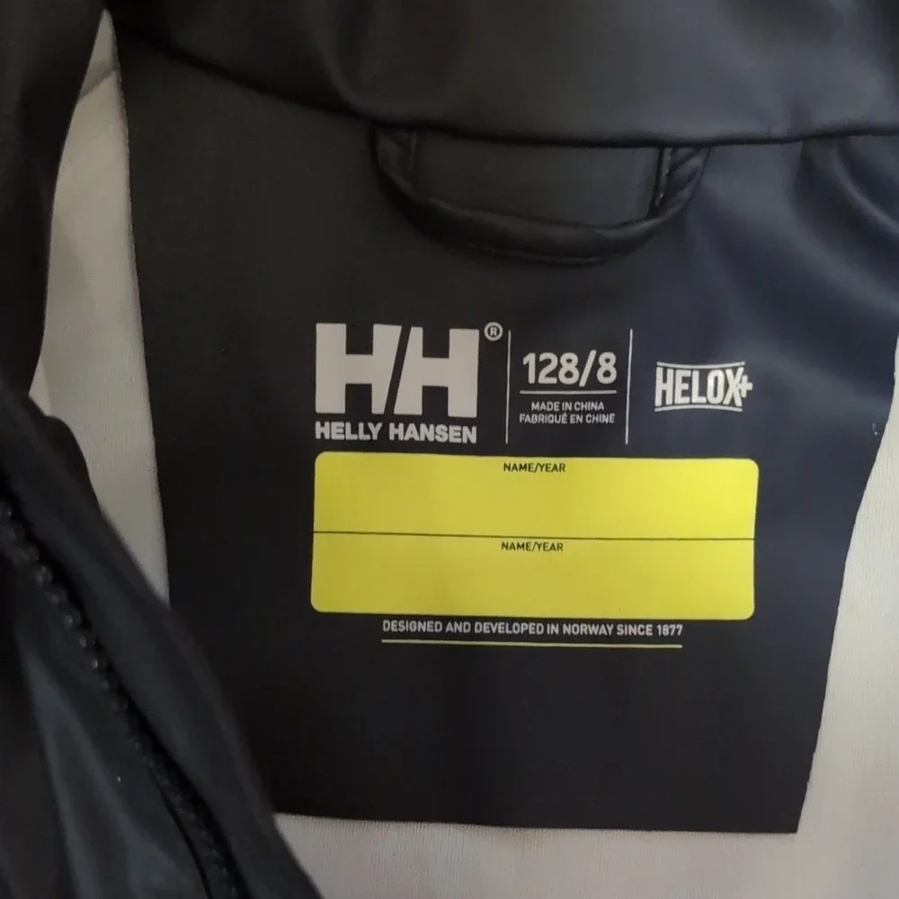 Helly Hansen this listing