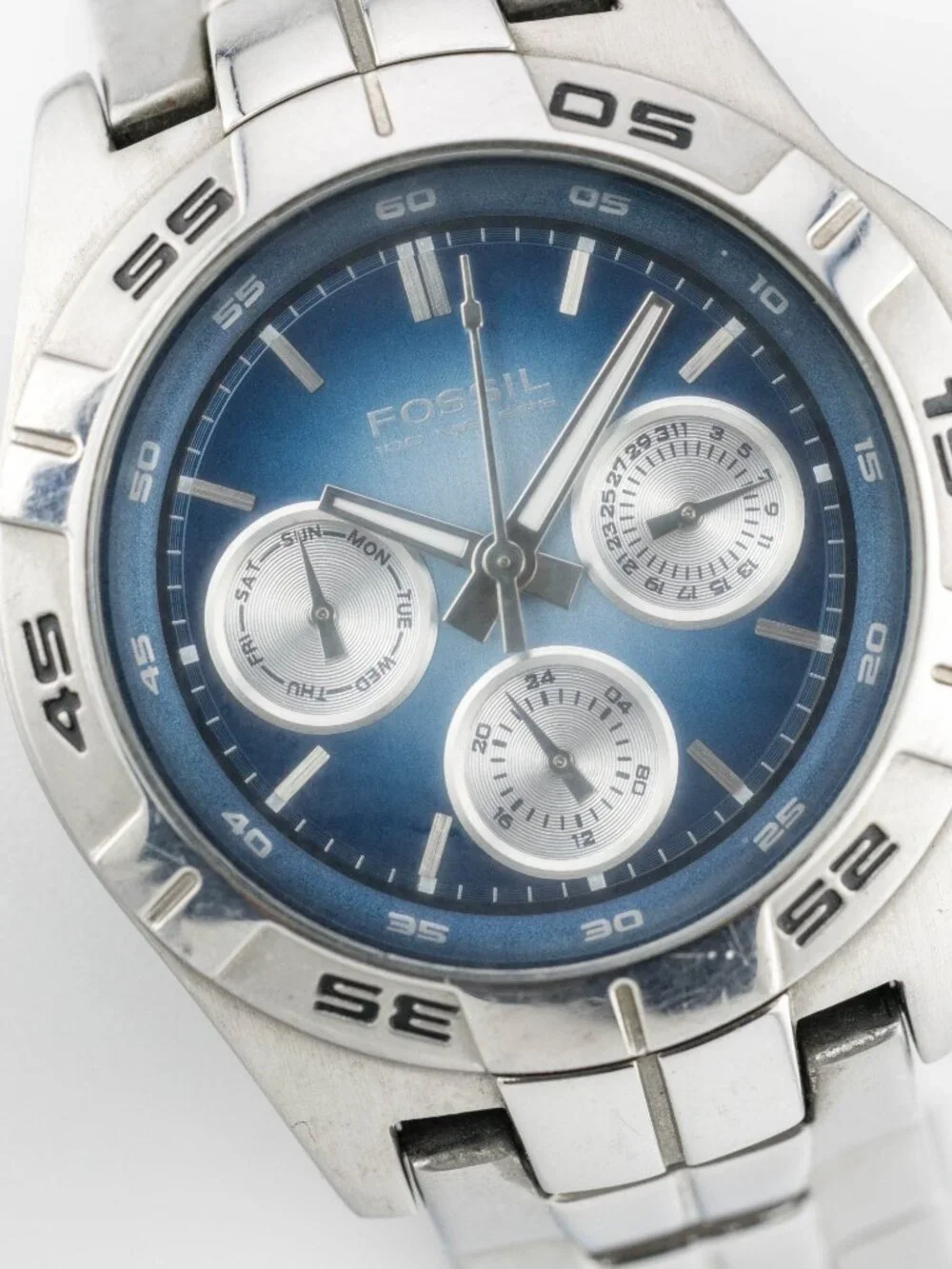 Fossil fully functional