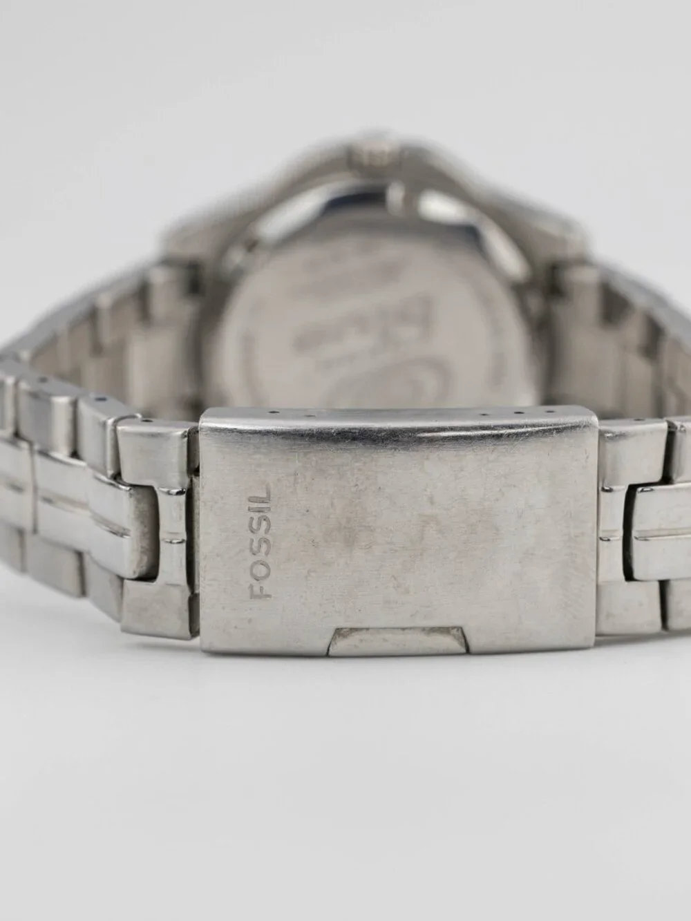 Fossil fully functional