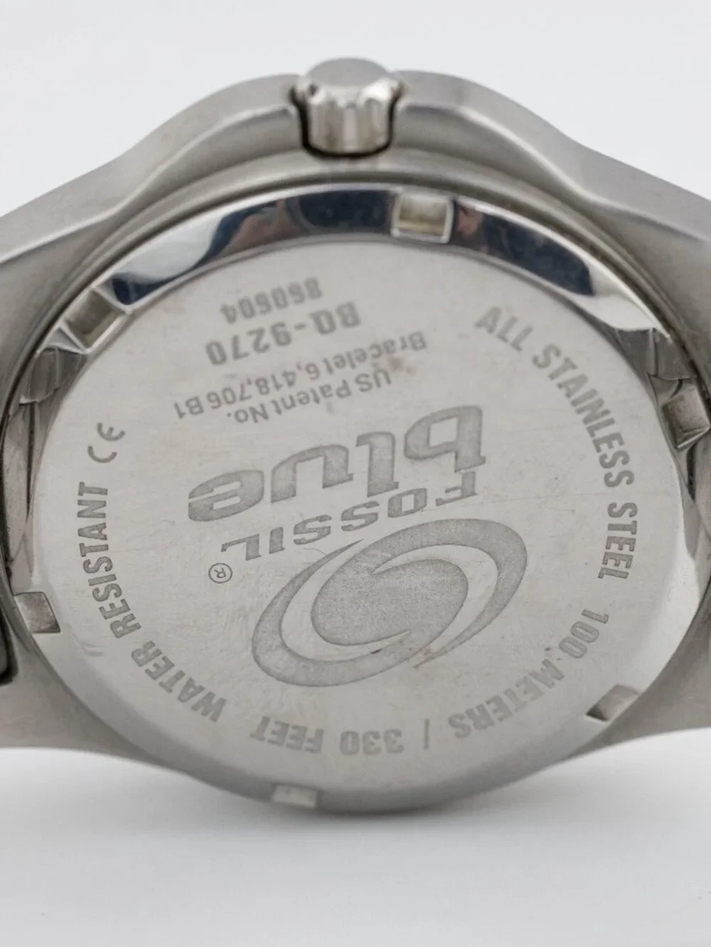 Fossil fully functional