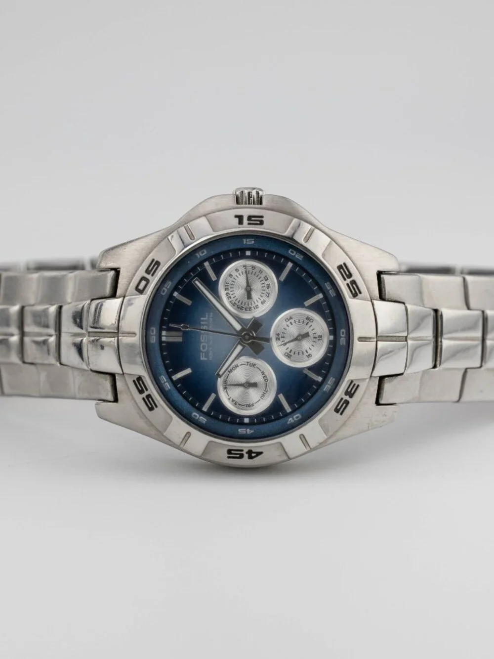 Fossil fully functional