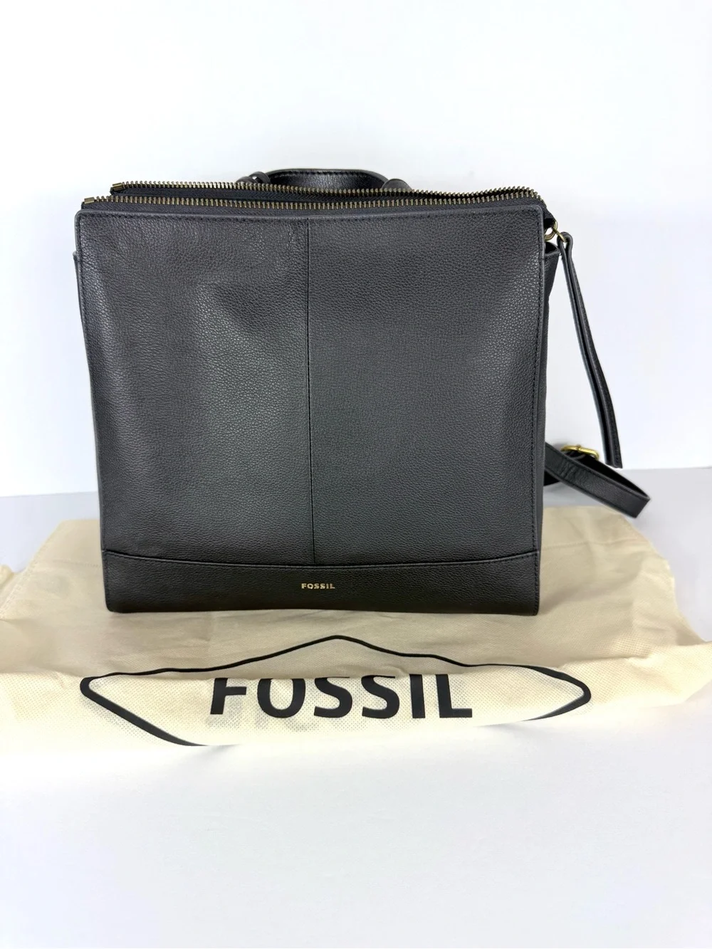Fossil Elina Small Convertible Backpack