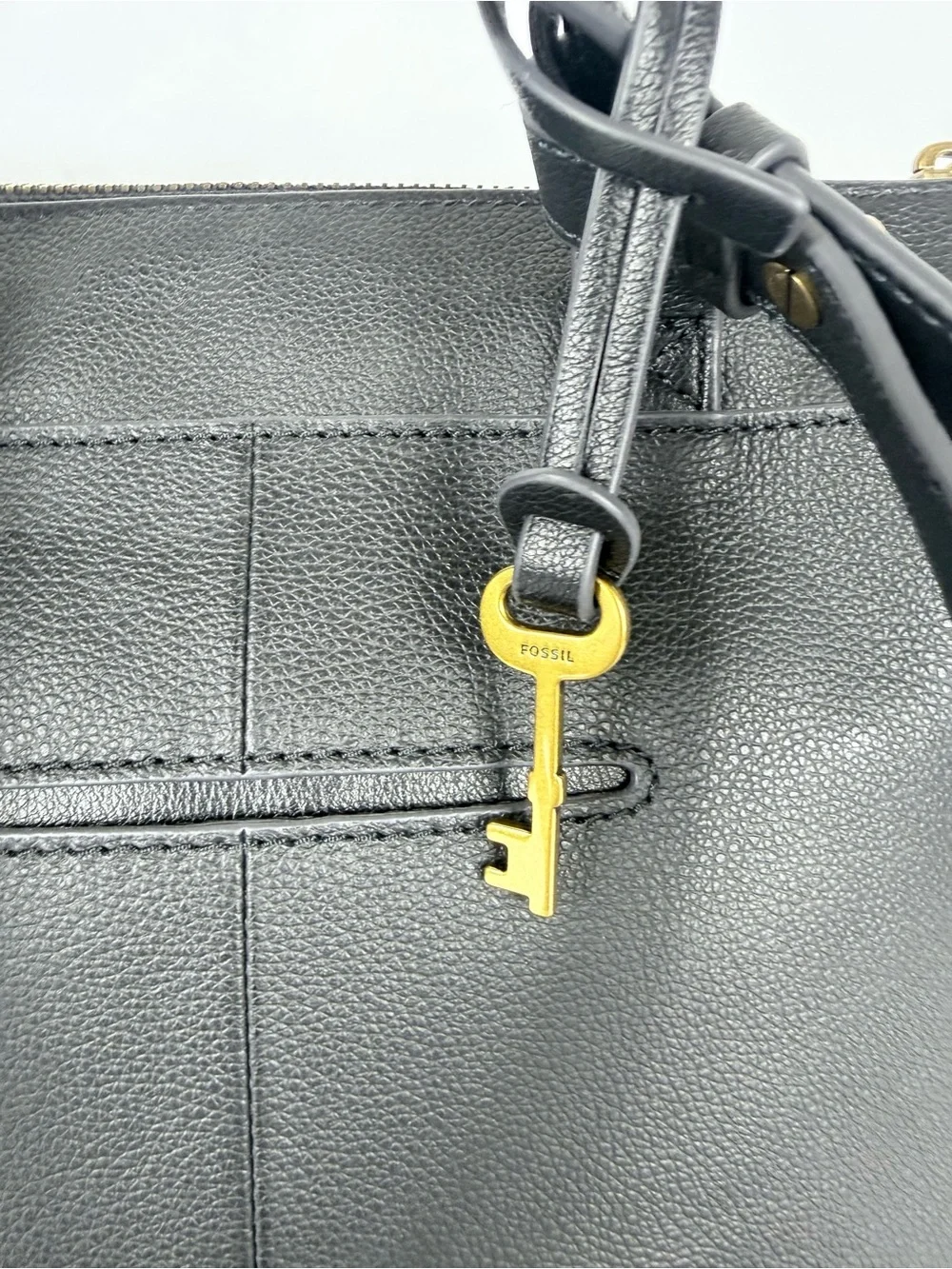 Fossil Elina Small Convertible Backpack