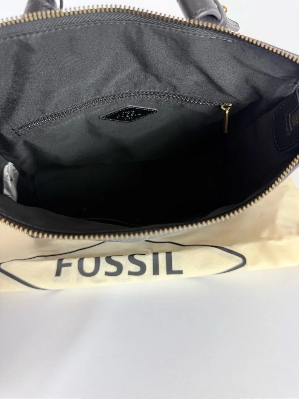 Fossil Elina Small Convertible Backpack