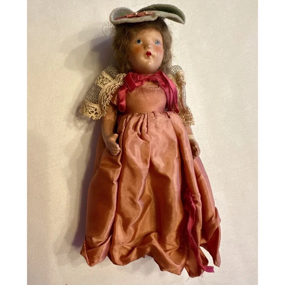Hollywood Doll Company excellent vintage