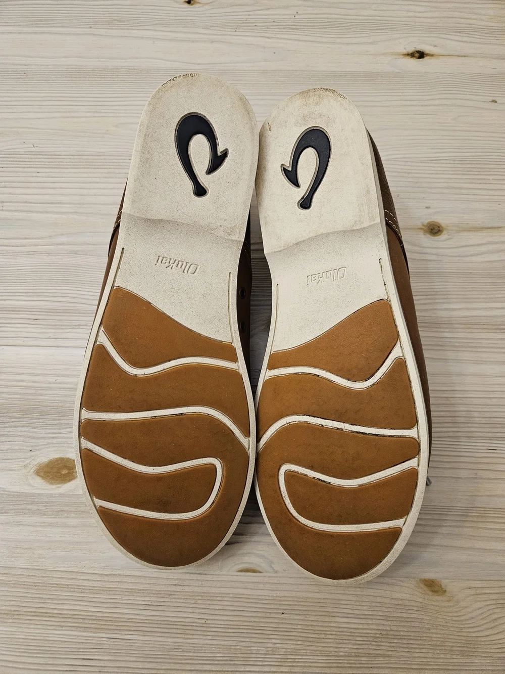 OluKai premium leather