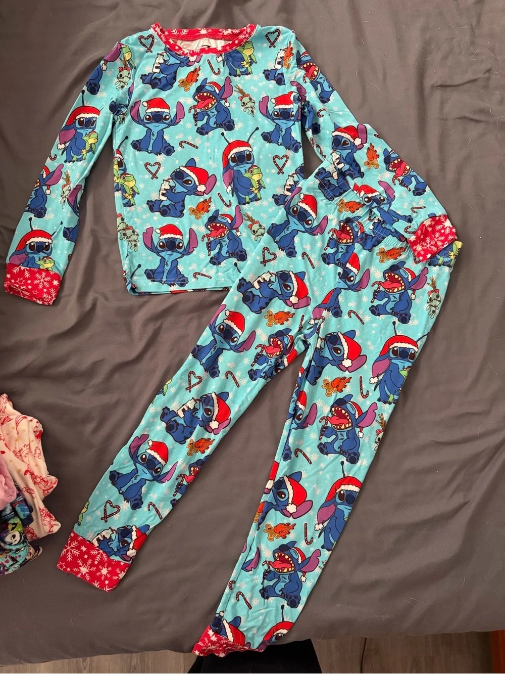 coZco christmas stitch
