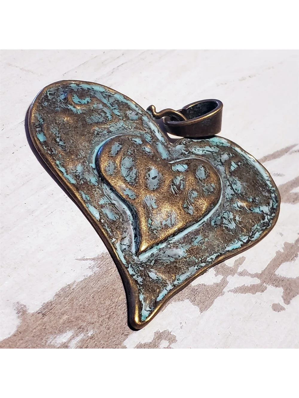 N/A antique bronze