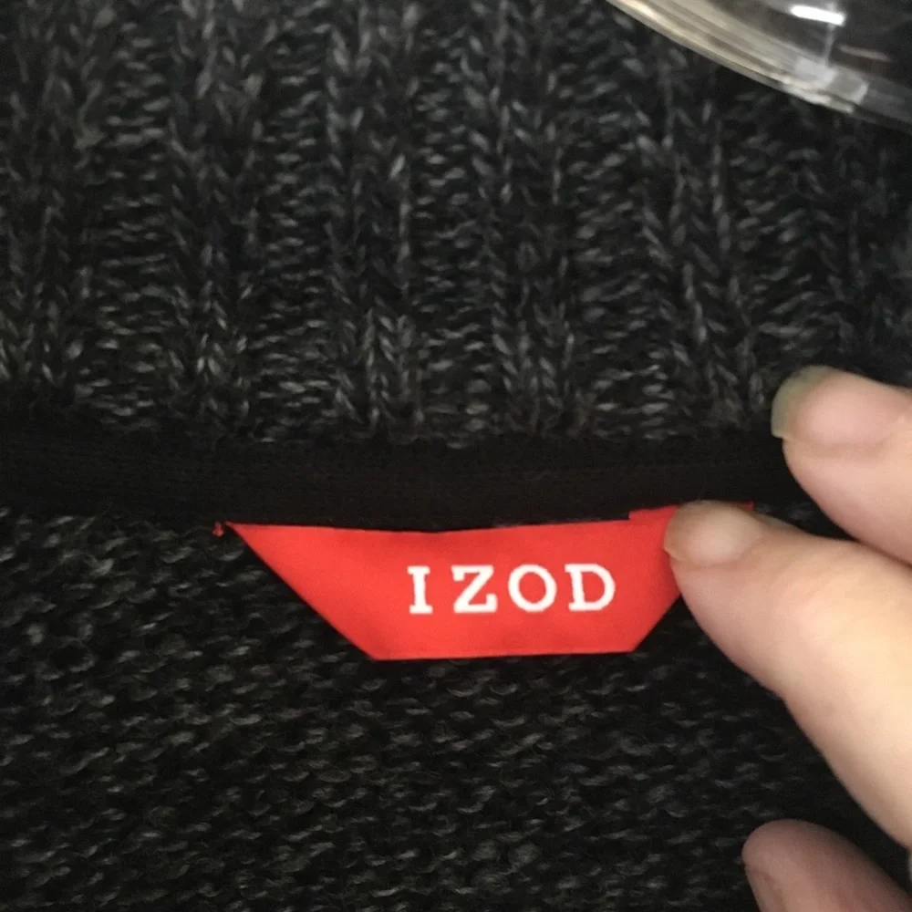 Izod ffu050 men’s over