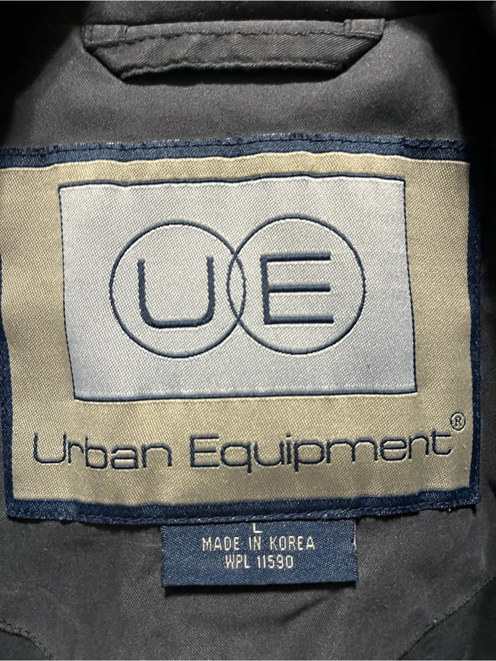 UE clean minimalist