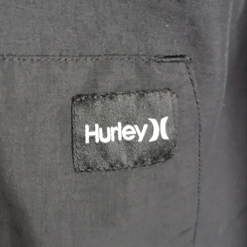Hurley stay stylish