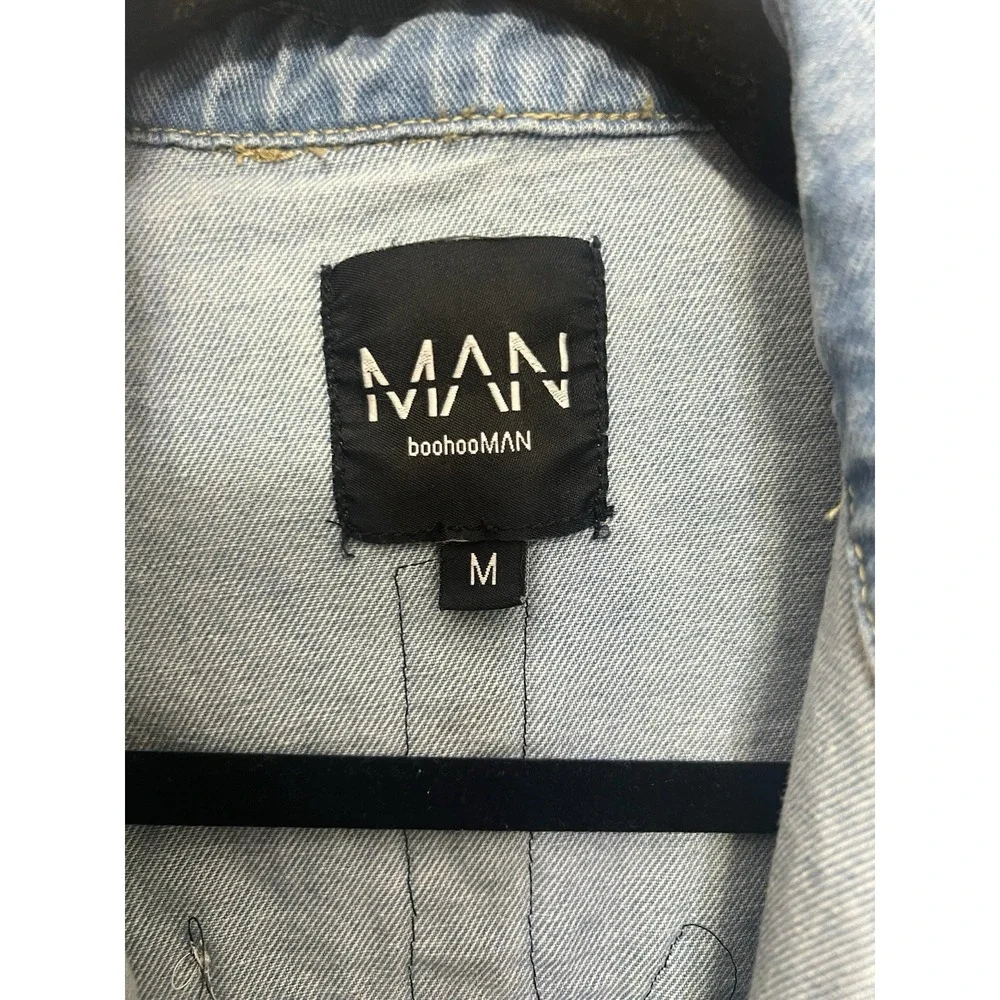 Boohoo Man this boohoo