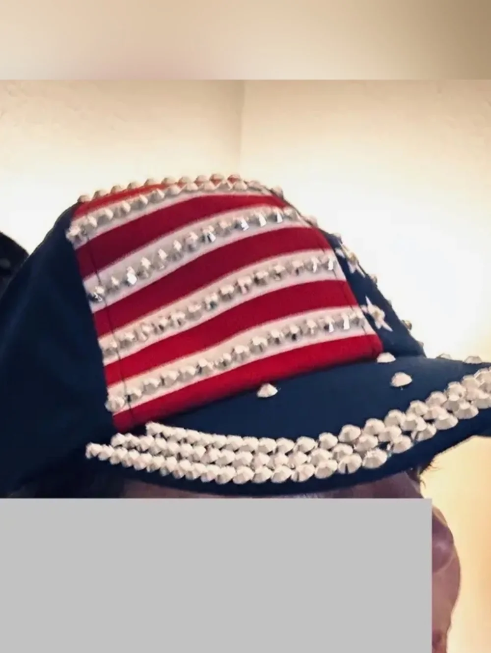N/A unisex embellished