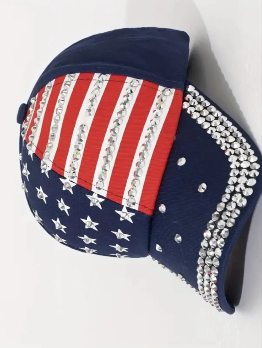 N/A unisex embellished
