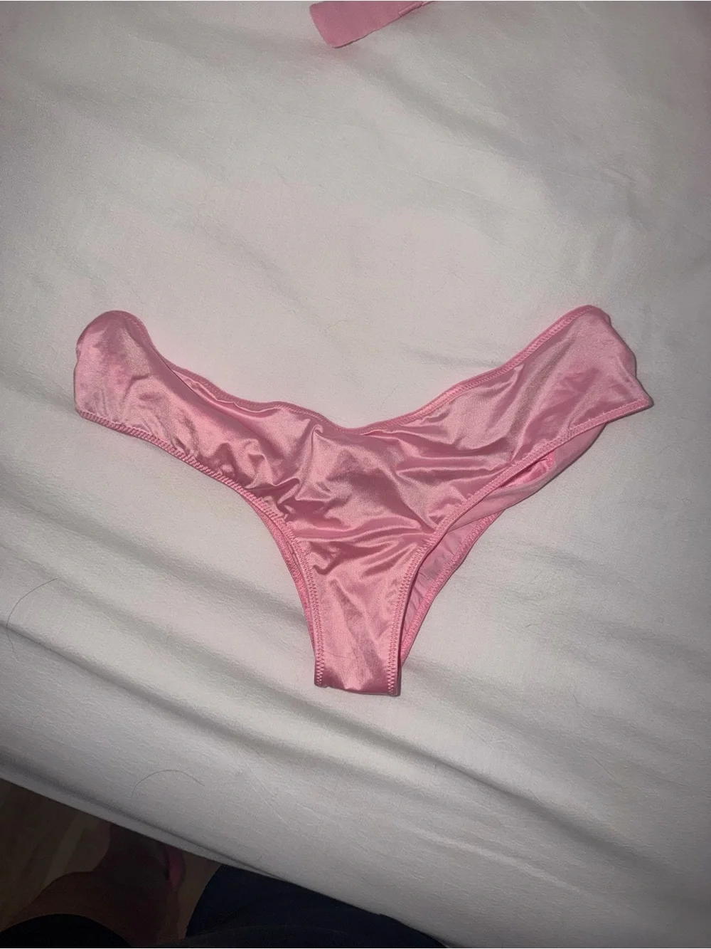 PINK Victorias Secret soft pink