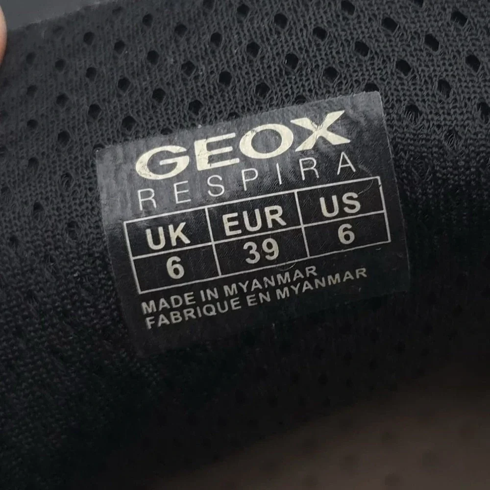 Geox size eu