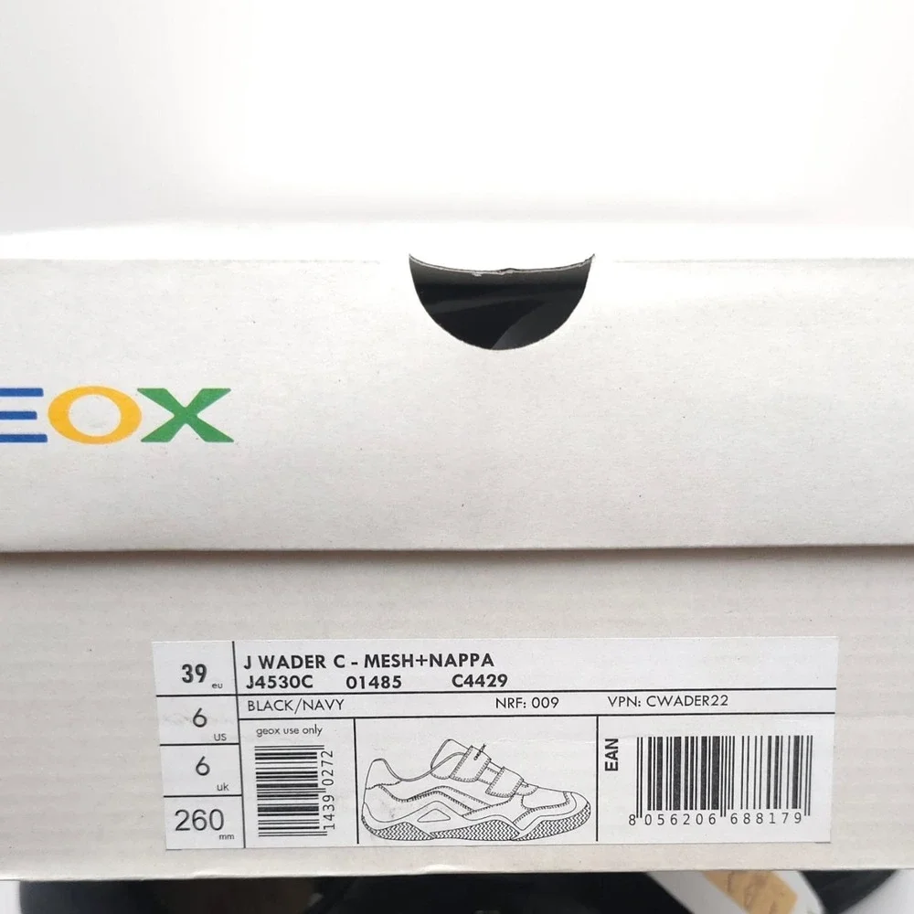 Geox size eu