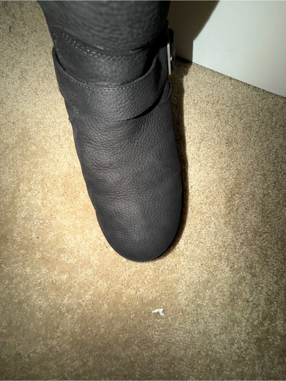 UGG sutter black