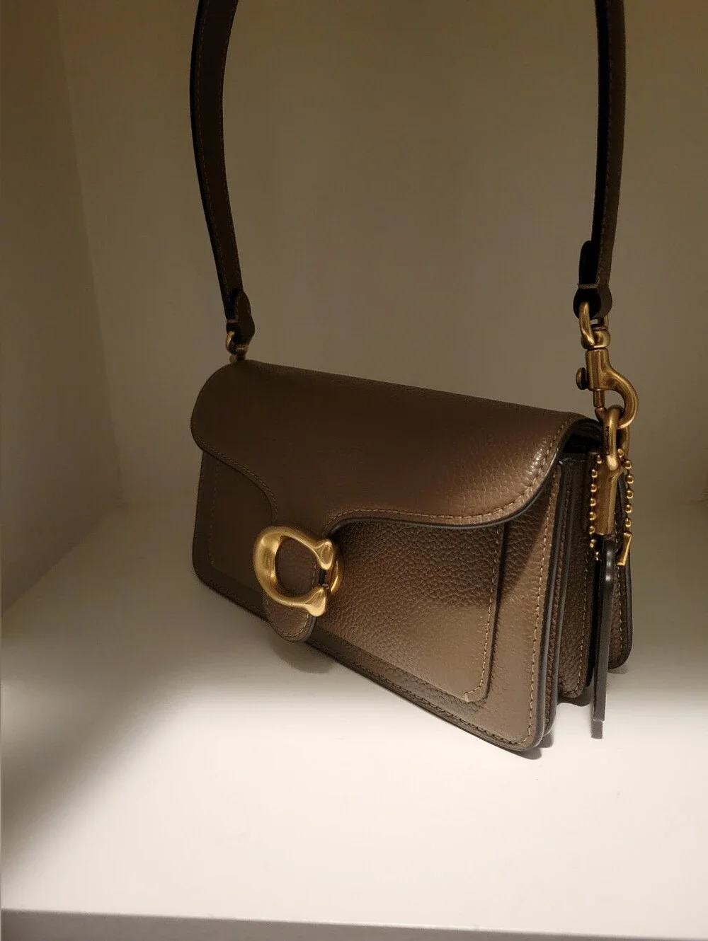 Coach all shoulder