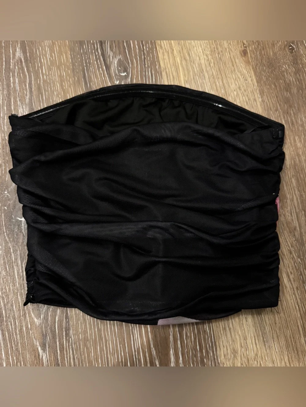 Princess Polly strapless bandeau