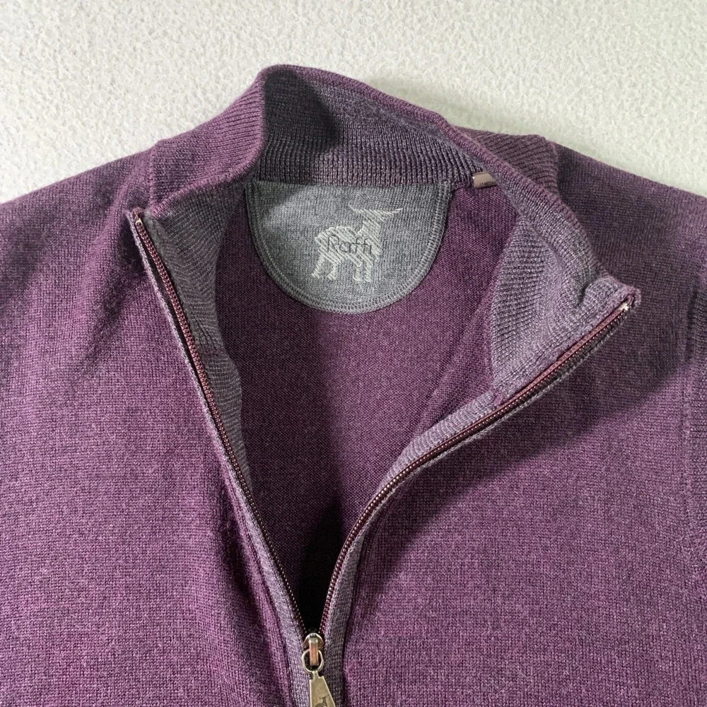 Raffi wool men