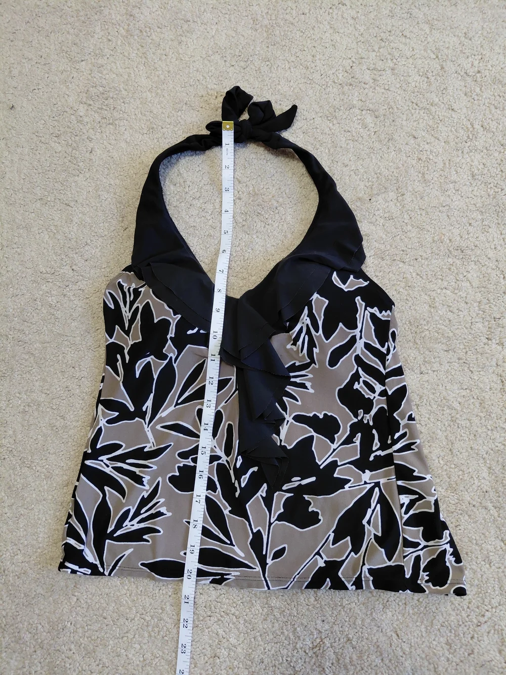 N/A flattering neck