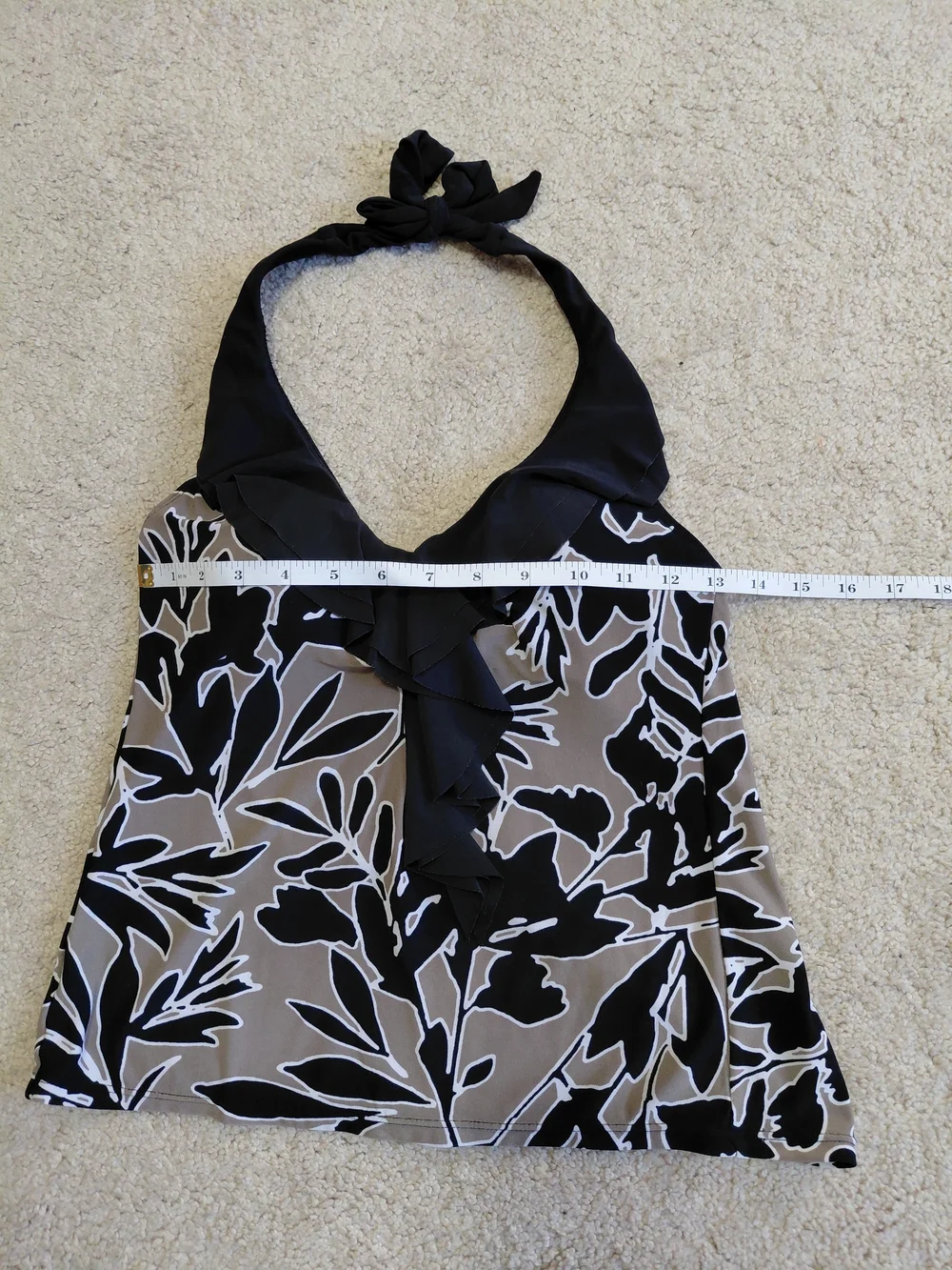N/A flattering neck