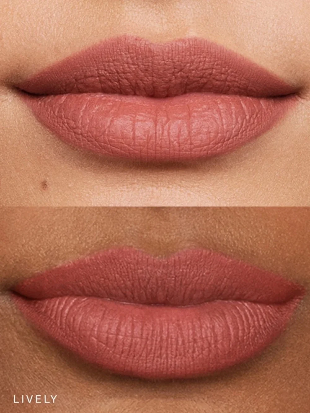 Rare Beauty Kind Words Matte Lipstick in Lively