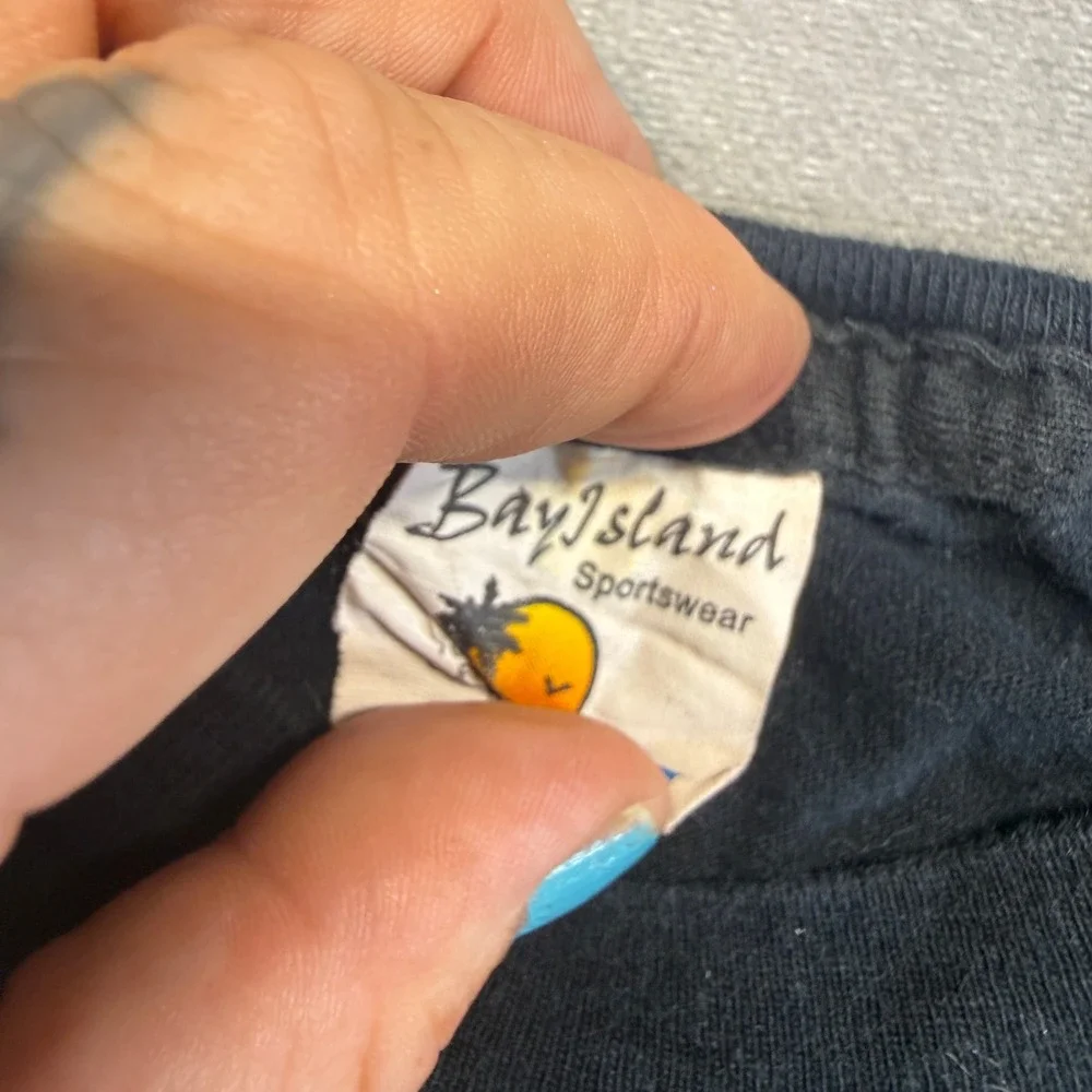 Bay Island Sportswear every time