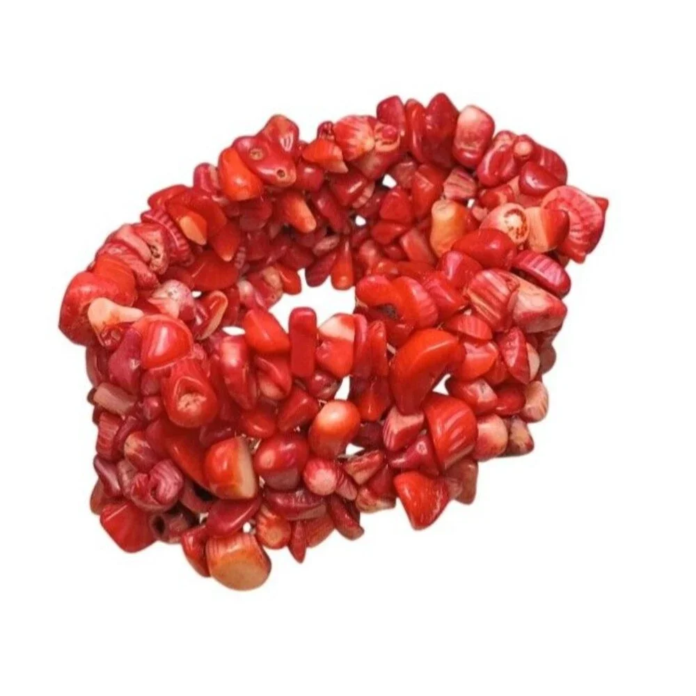 Unique Vintage branch red