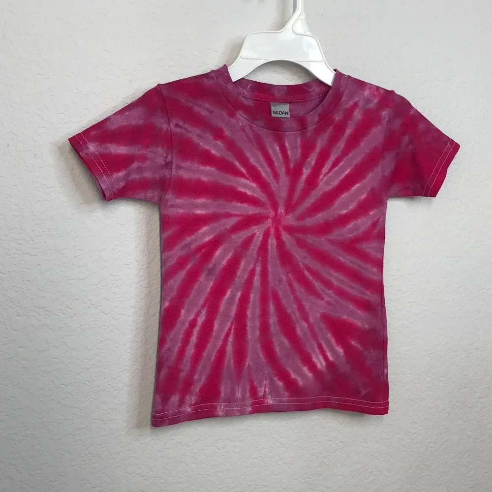 Gildan tie dye