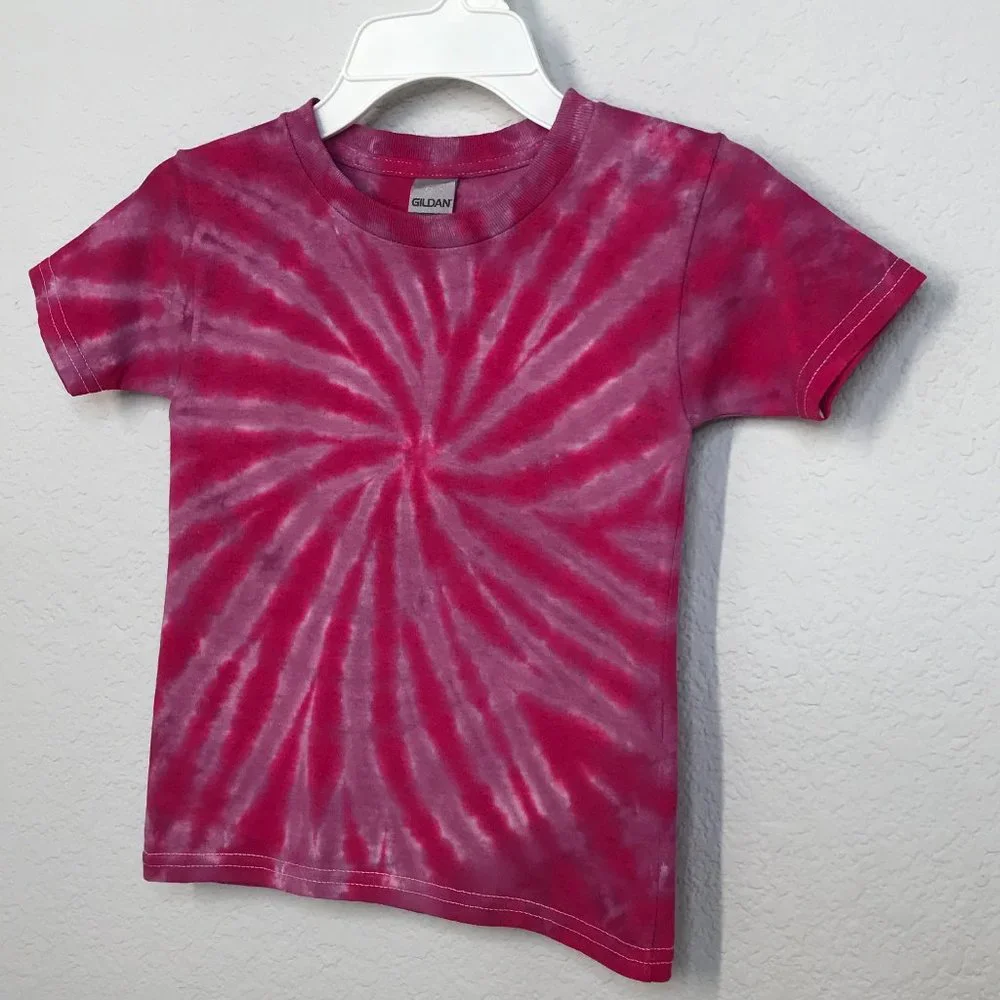 Gildan tie dye