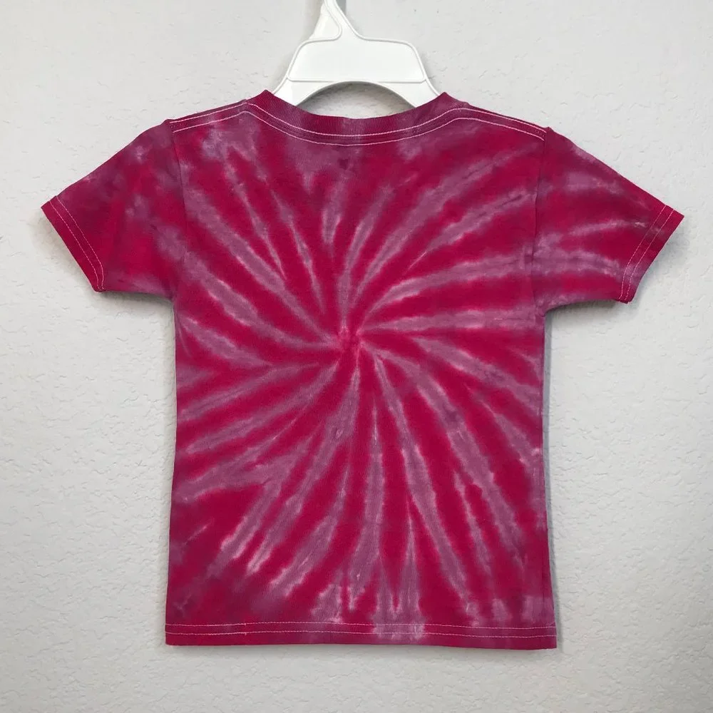 Gildan tie dye