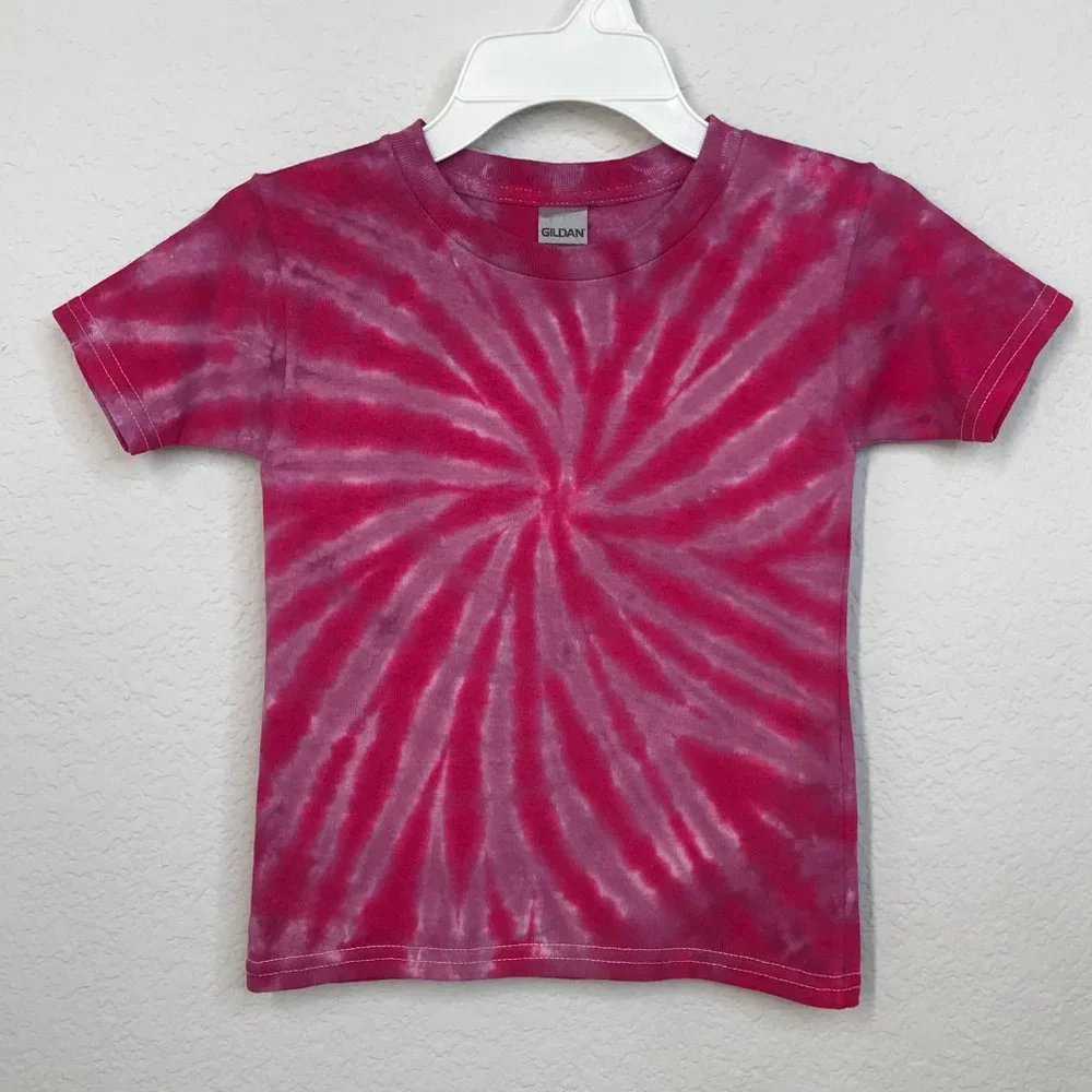 Gildan tie dye