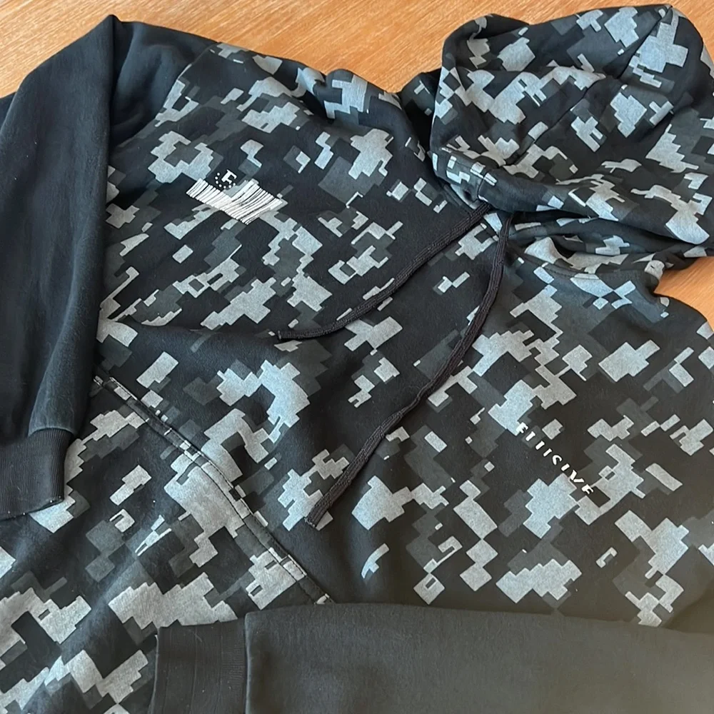 Elusive ca camo