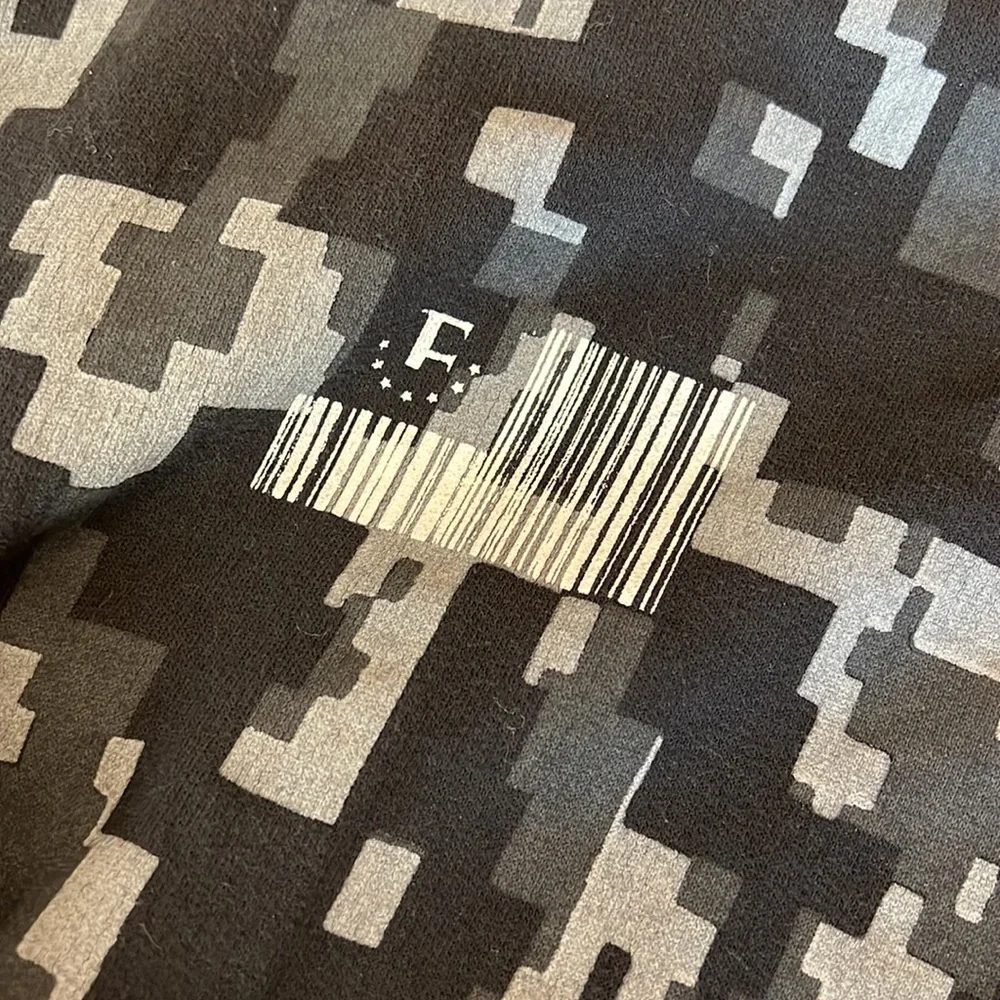 Elusive ca camo