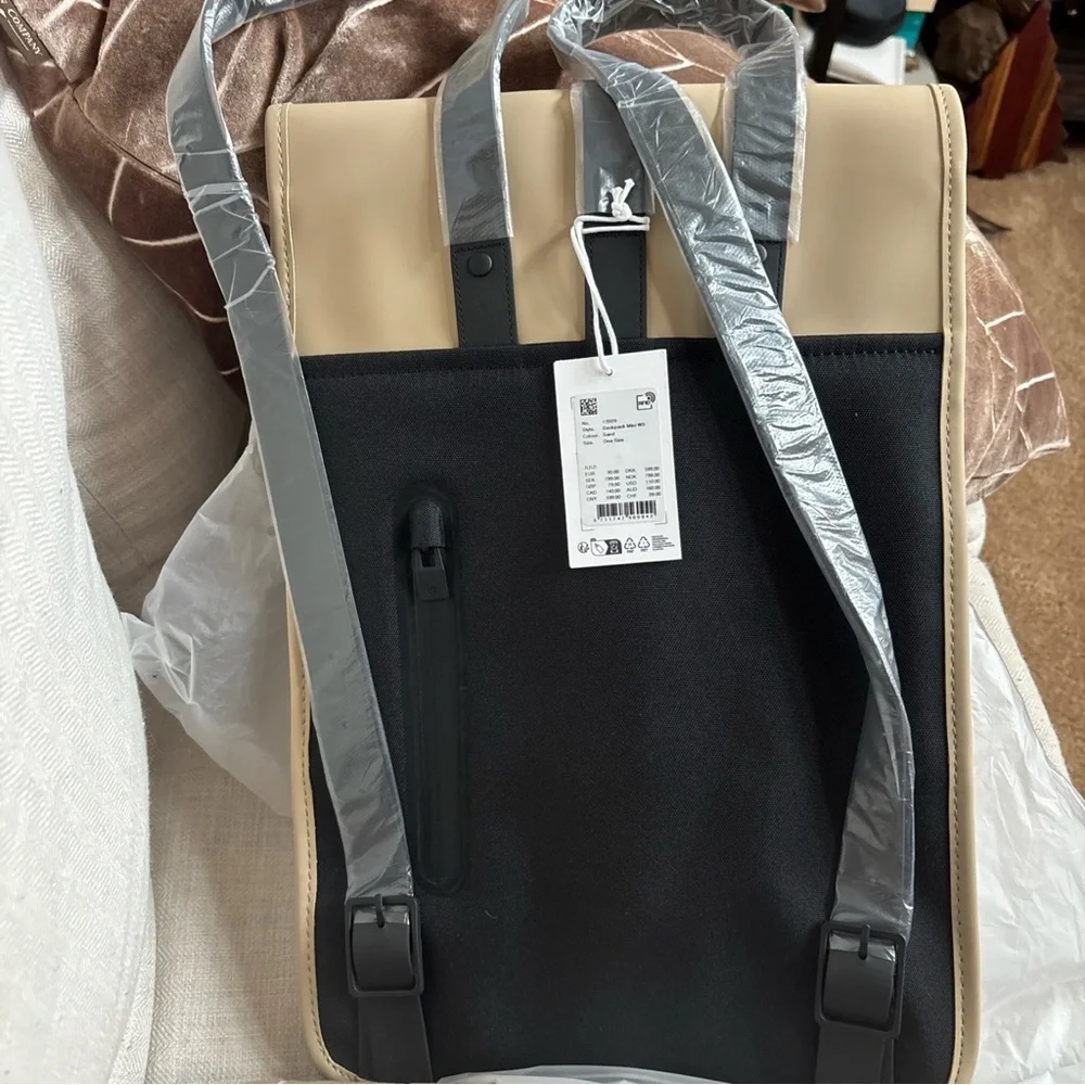 Rains Sand Backpack!