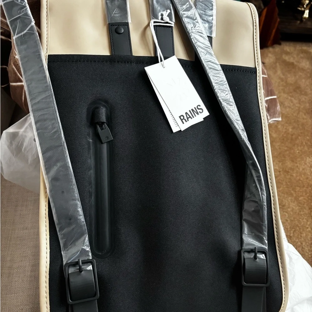 Rains Sand Backpack!