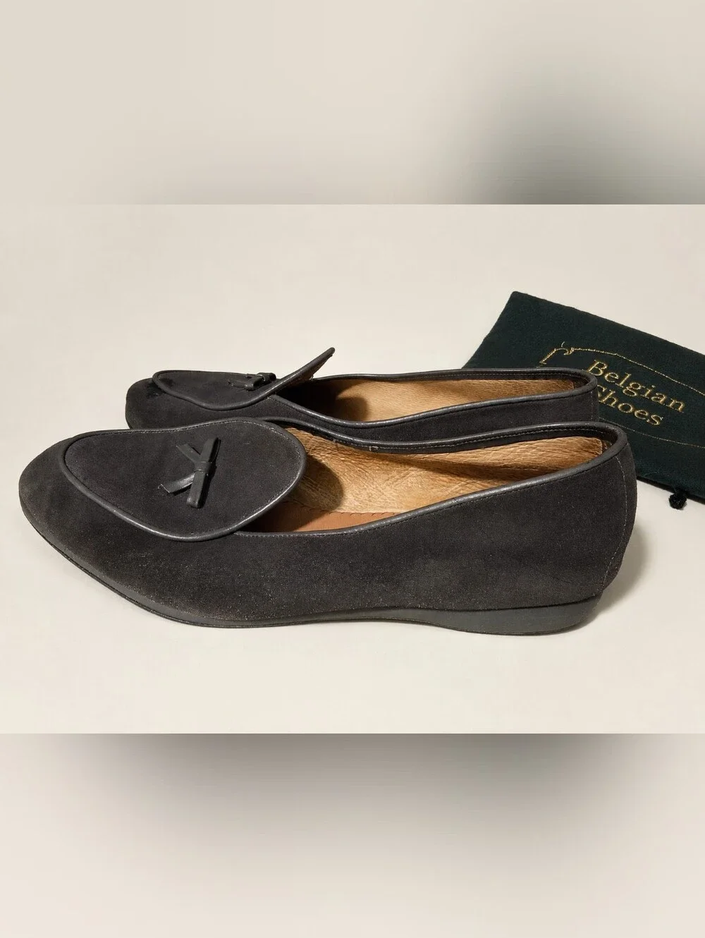 Belgian Shoes hard find