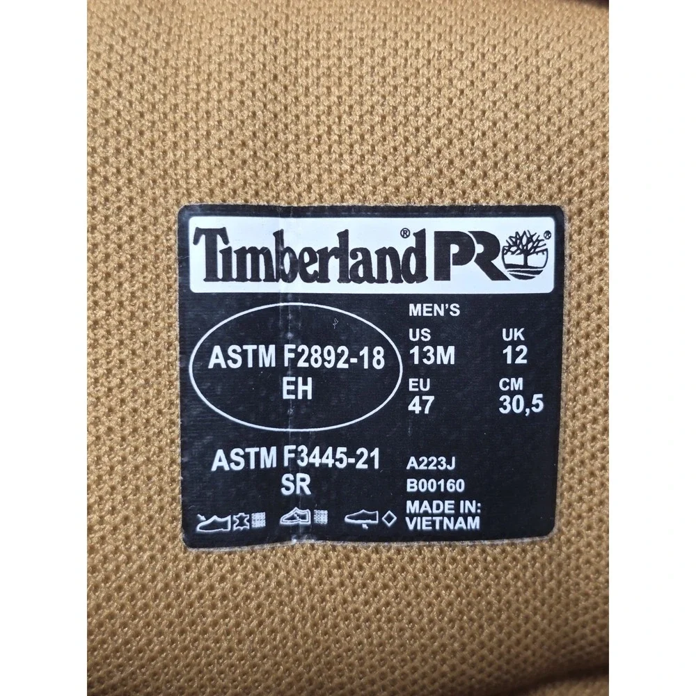 Timberland PRO sawhorse pro