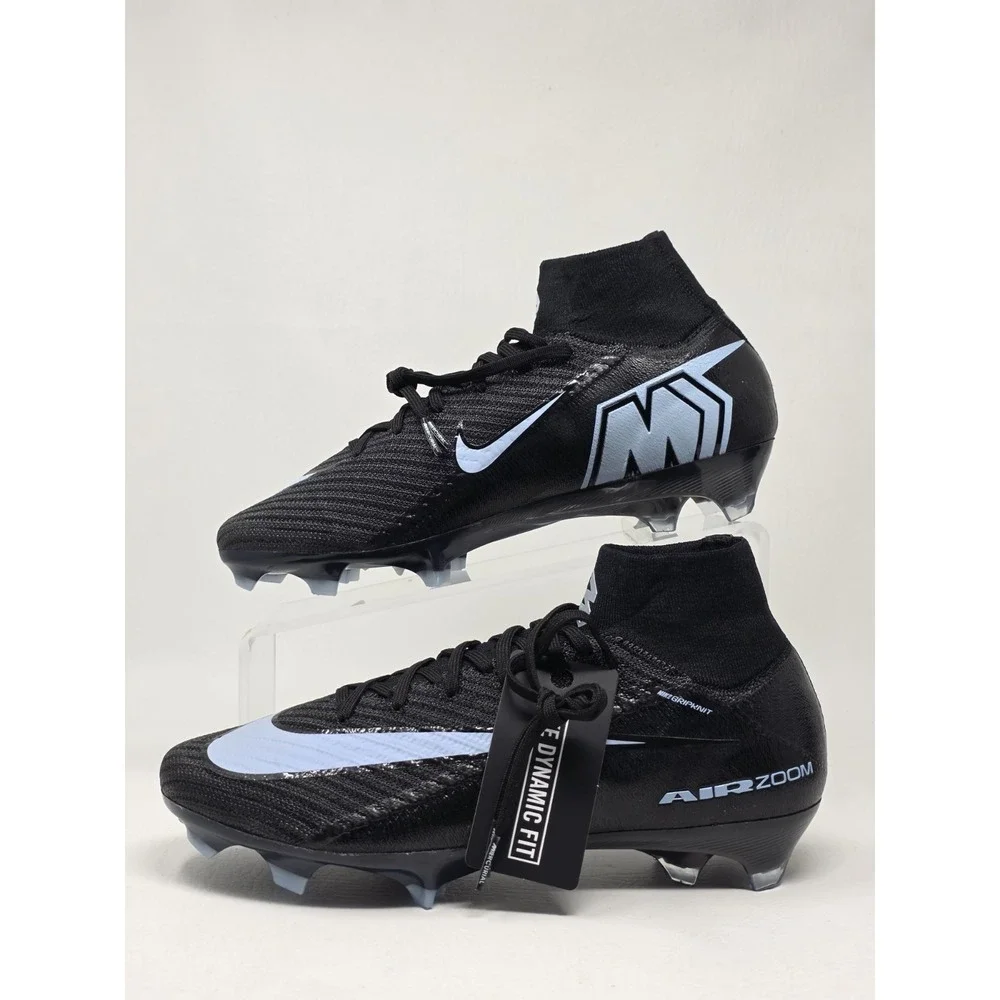Nike Zoom Mercurial Superfly 10 Elite FG Size 6.5 Mens Soccer Shadow Pack New