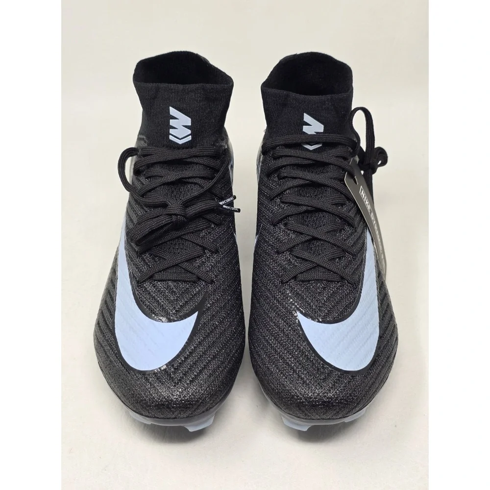 Nike Zoom Mercurial Superfly 10 Elite FG Size 6.5 Mens Soccer Shadow Pack New