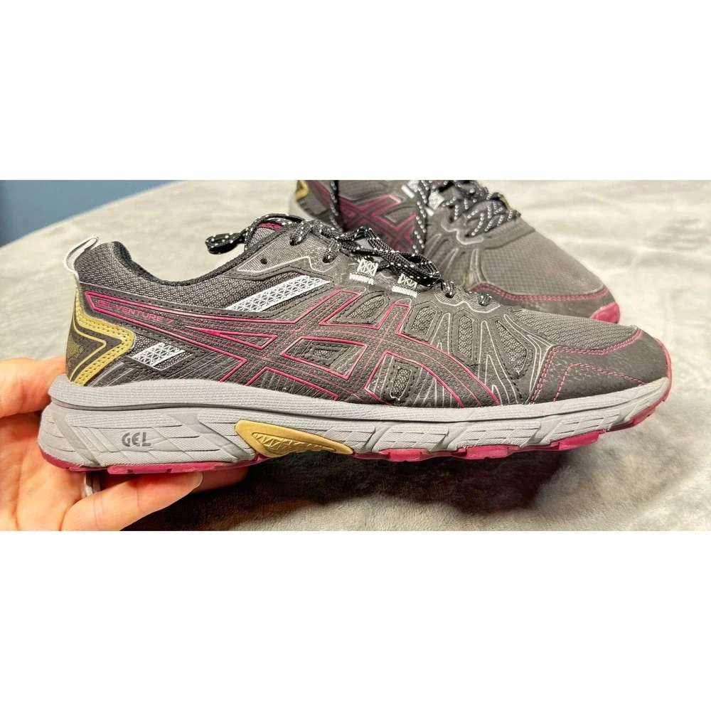 Asics title gel