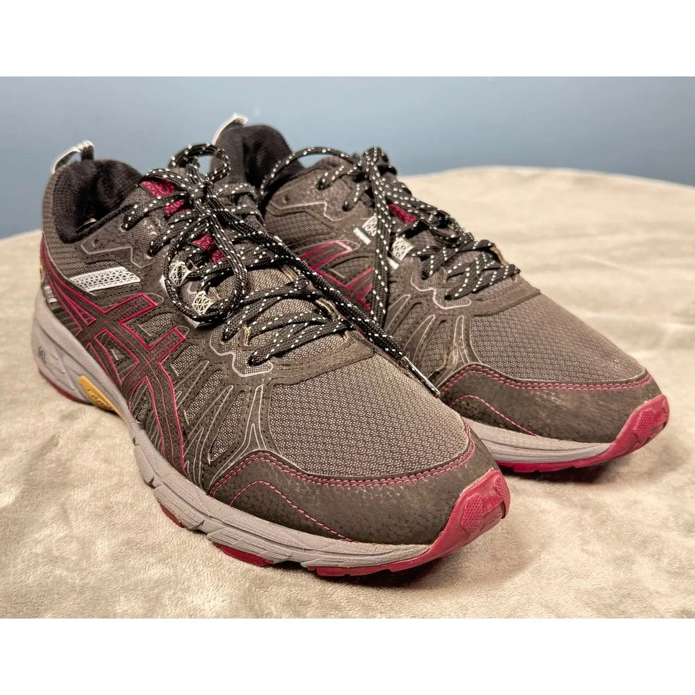 Asics title gel